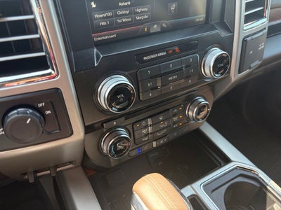 2015 Ford F-150 King Ranch