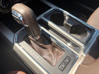 2015 Ford F-150 King Ranch