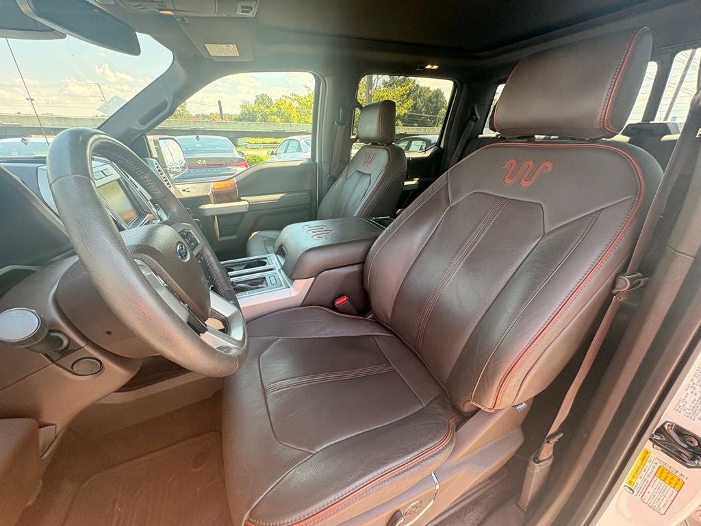 2015 Ford F-150 King Ranch