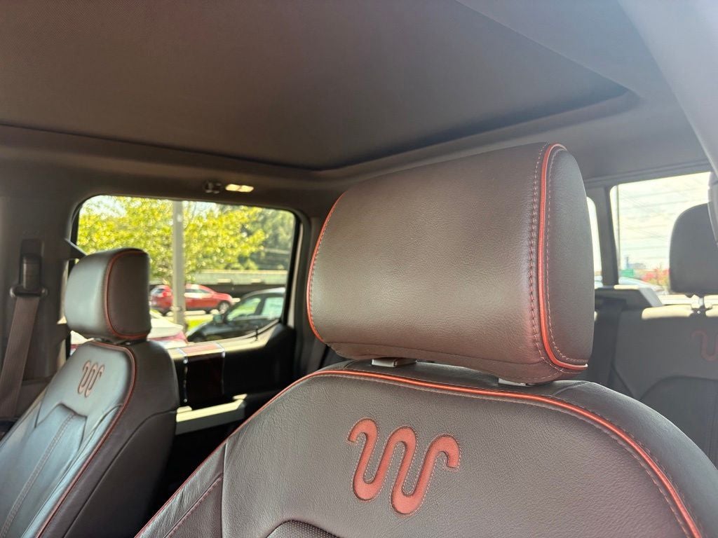 2015 Ford F-150 King Ranch