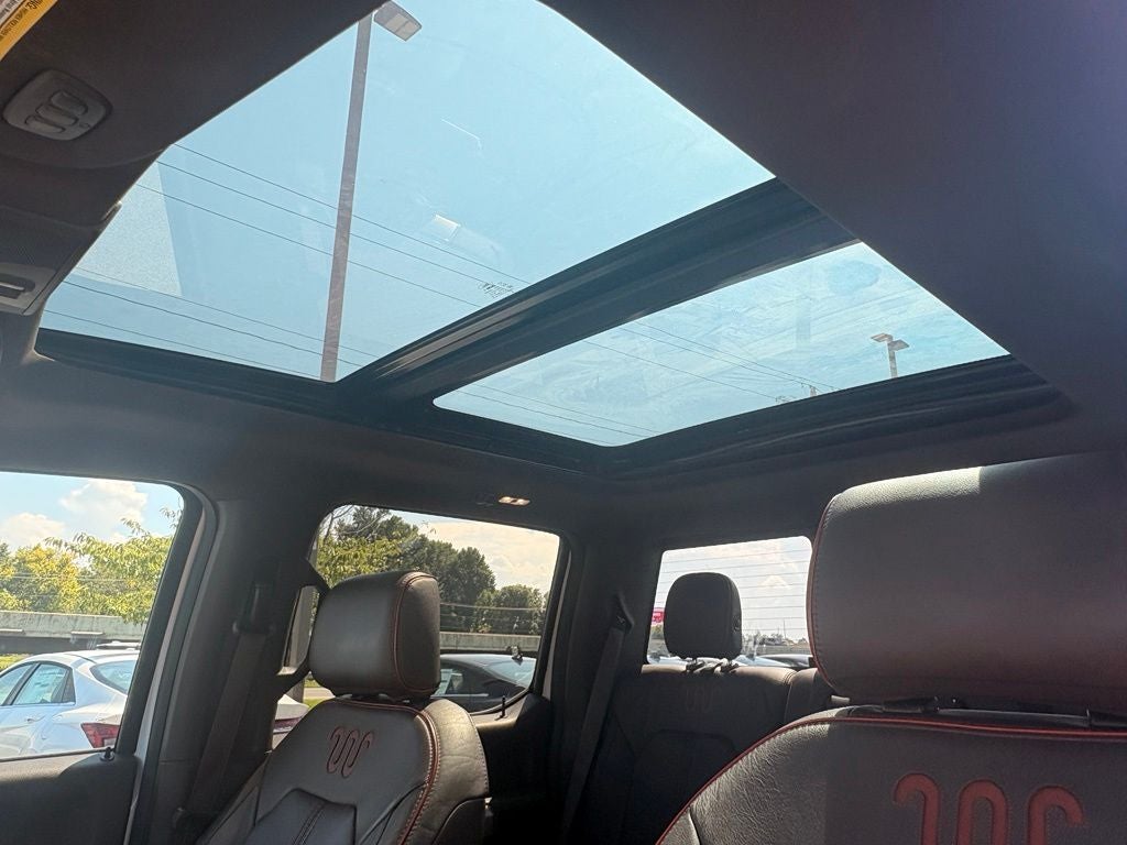 2015 Ford F-150 King Ranch