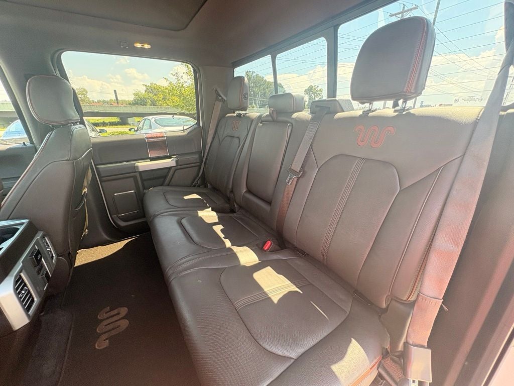 2015 Ford F-150 King Ranch