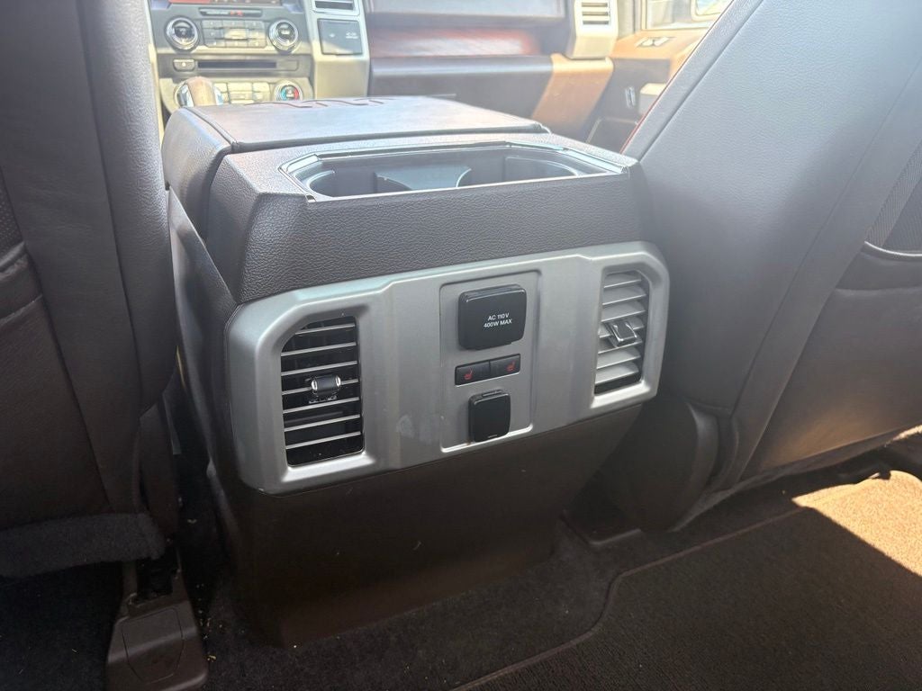 2015 Ford F-150 King Ranch