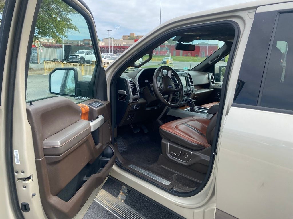 2018 Ford F-150 King Ranch