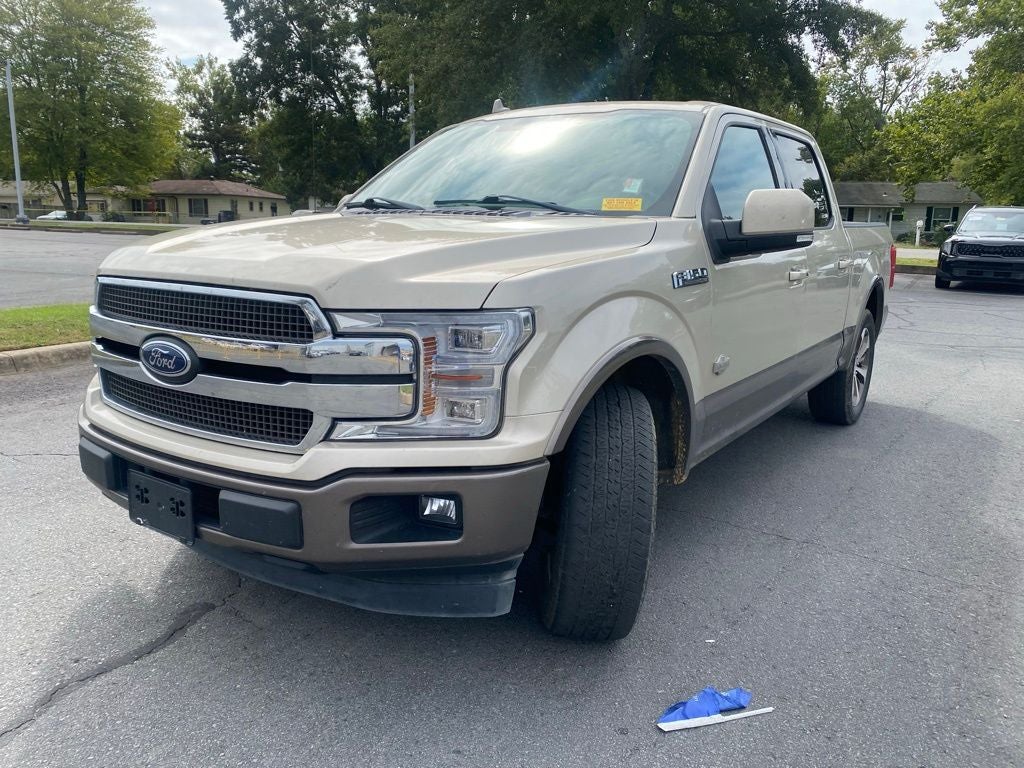 2018 Ford F-150 King Ranch