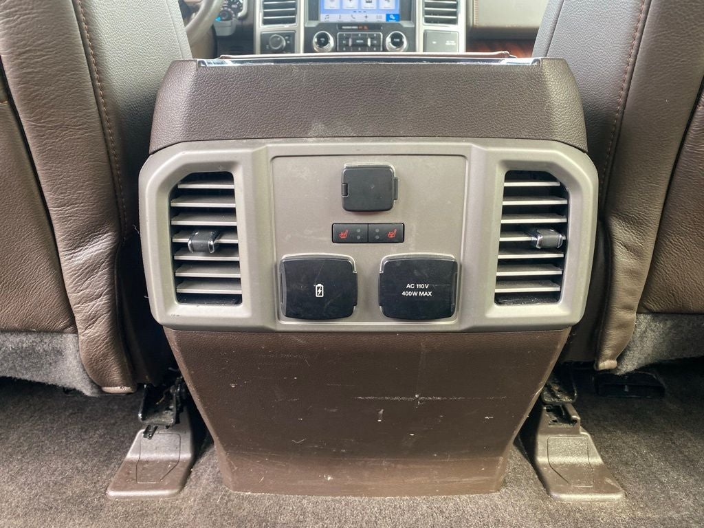 2018 Ford F-150 King Ranch