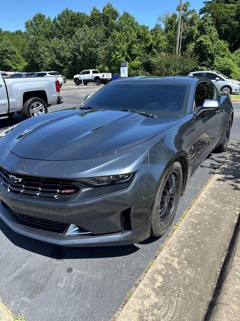 2020 Chevrolet Camaro 1LT