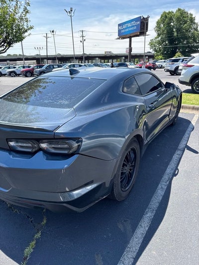 2020 Chevrolet Camaro 1LT