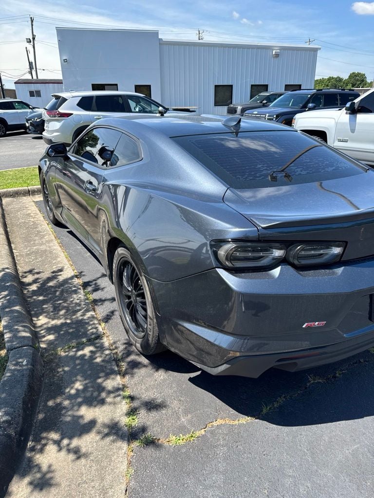 2020 Chevrolet Camaro 1LT
