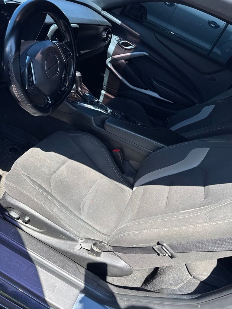 2020 Chevrolet Camaro 1LT