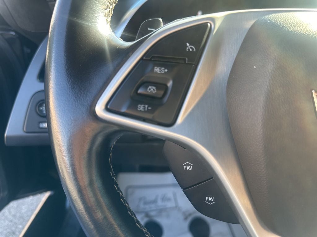 2019 Chevrolet Corvette Grand Sport 3LT