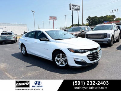 2023 Chevrolet Malibu LS 1FL