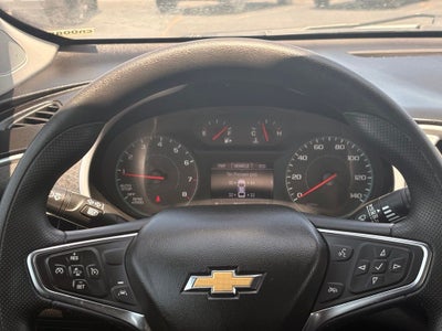 2024 Chevrolet Malibu LS 1FL