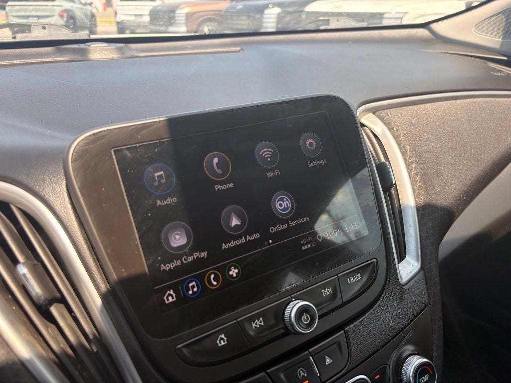 2024 Chevrolet Malibu LS 1FL