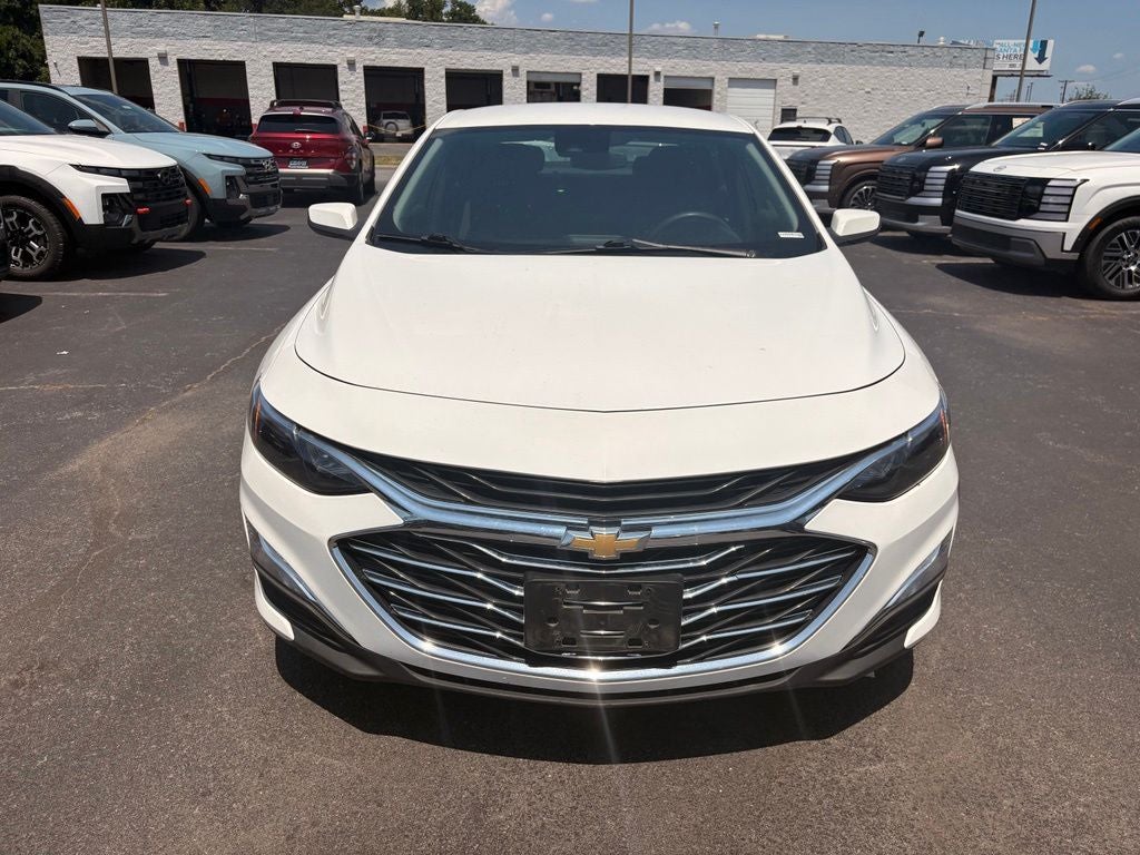 2024 Chevrolet Malibu LS 1FL