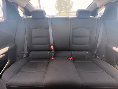 2024 Chevrolet Malibu LS 1FL