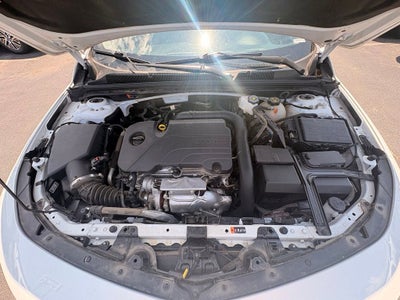2024 Chevrolet Malibu LS 1FL