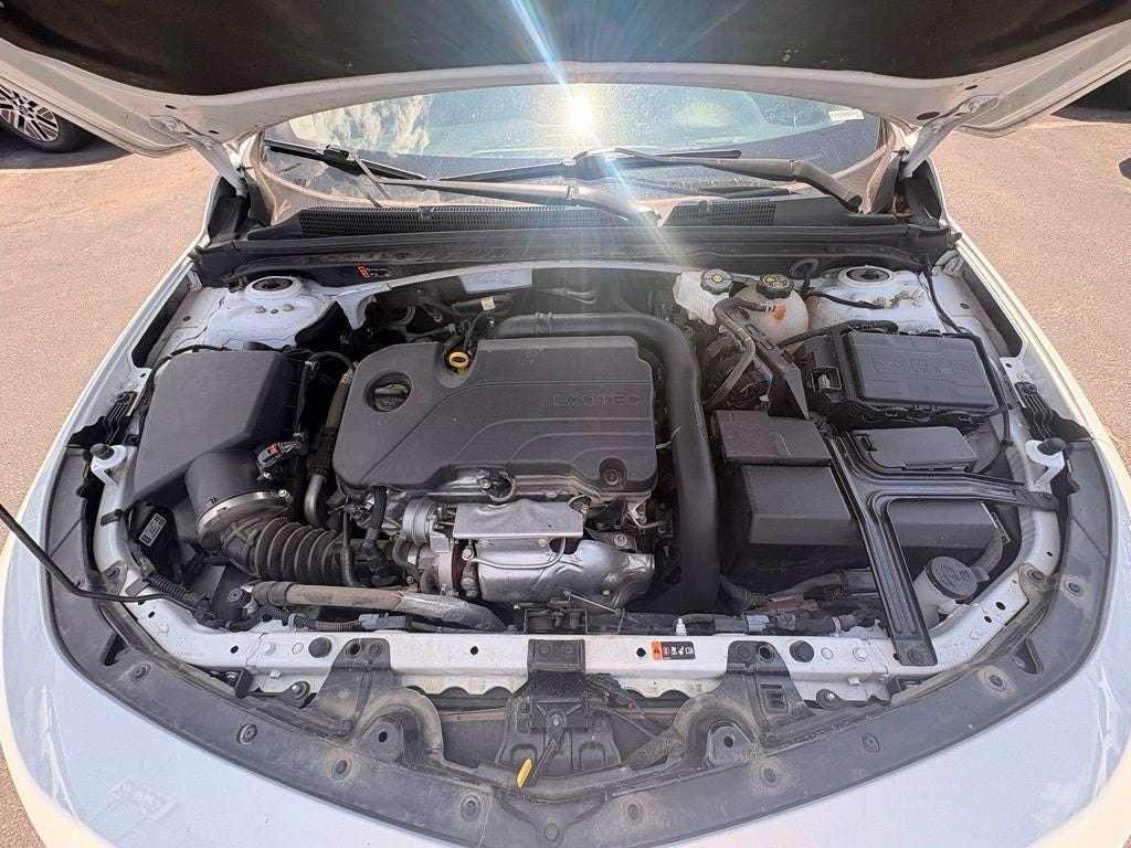 2024 Chevrolet Malibu LS 1FL