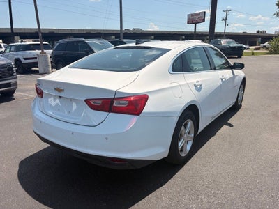 2024 Chevrolet Malibu LS 1FL