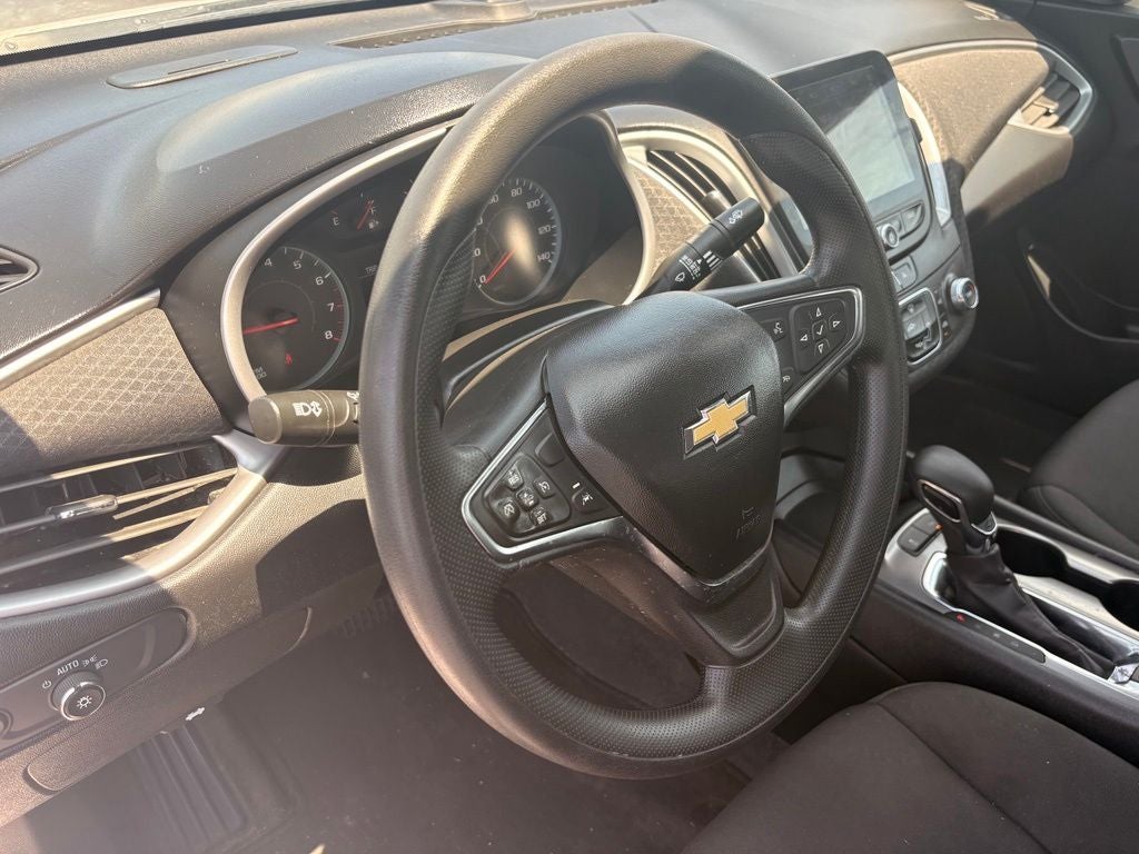 2024 Chevrolet Malibu LS 1FL