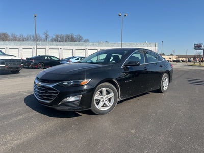 2024 Chevrolet Malibu LT 1LT