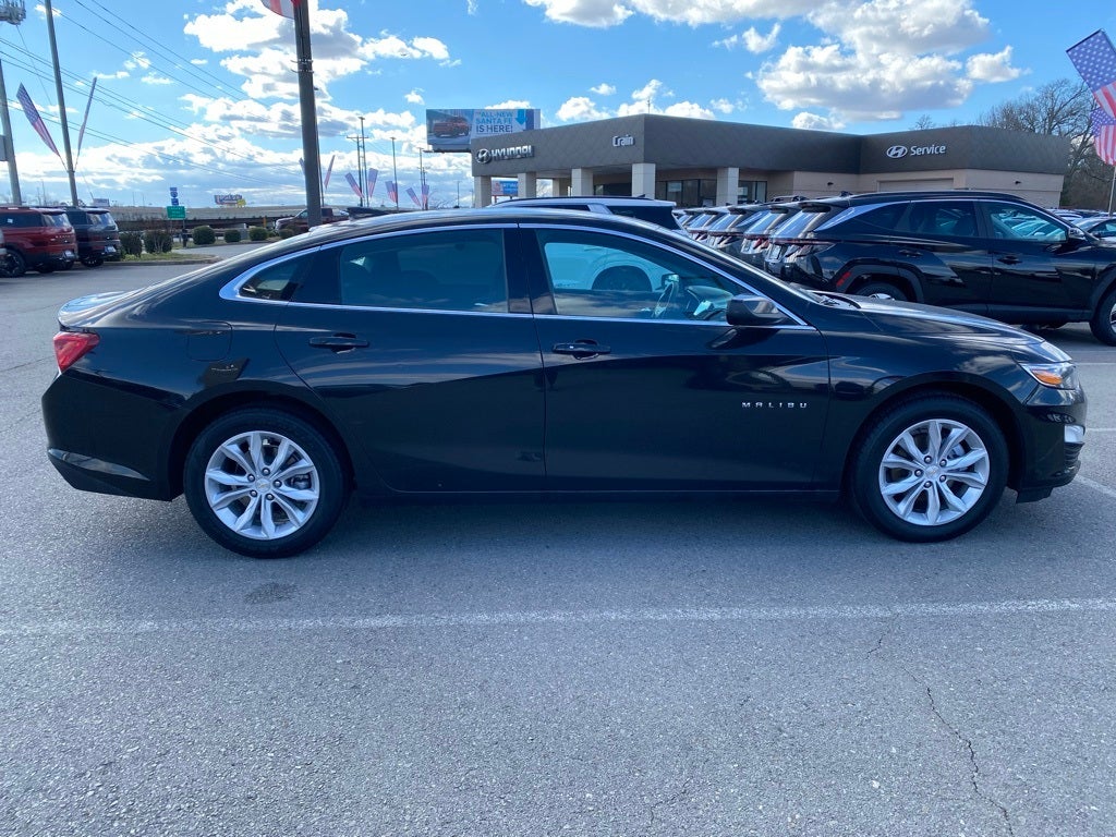 2024 Chevrolet Malibu LT 1LT