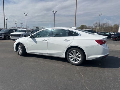 2025 Chevrolet Malibu LT 1LT