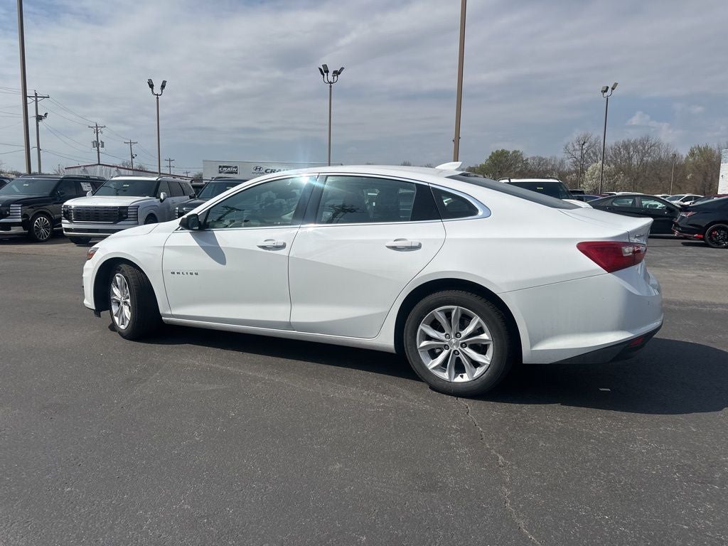 2025 Chevrolet Malibu LT 1LT