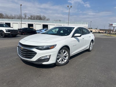 2025 Chevrolet Malibu LT 1LT