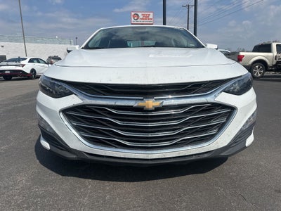 2025 Chevrolet Malibu LT 1LT