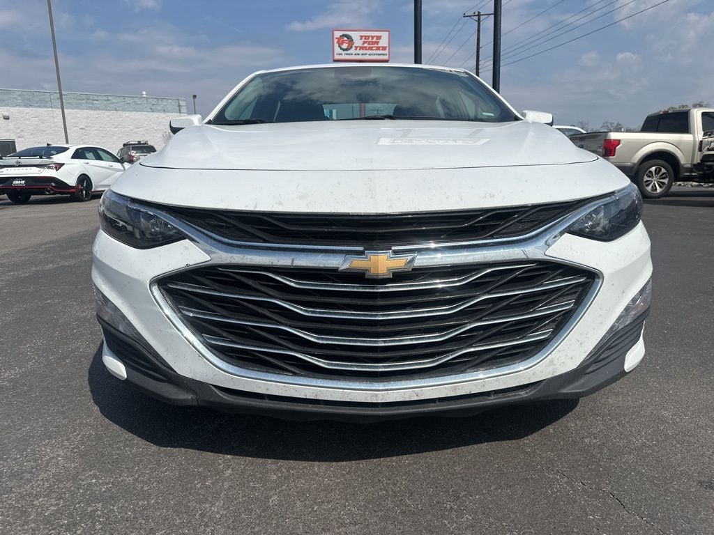 2025 Chevrolet Malibu LT 1LT
