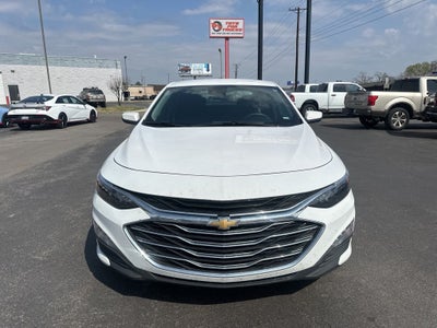 2025 Chevrolet Malibu LT 1LT