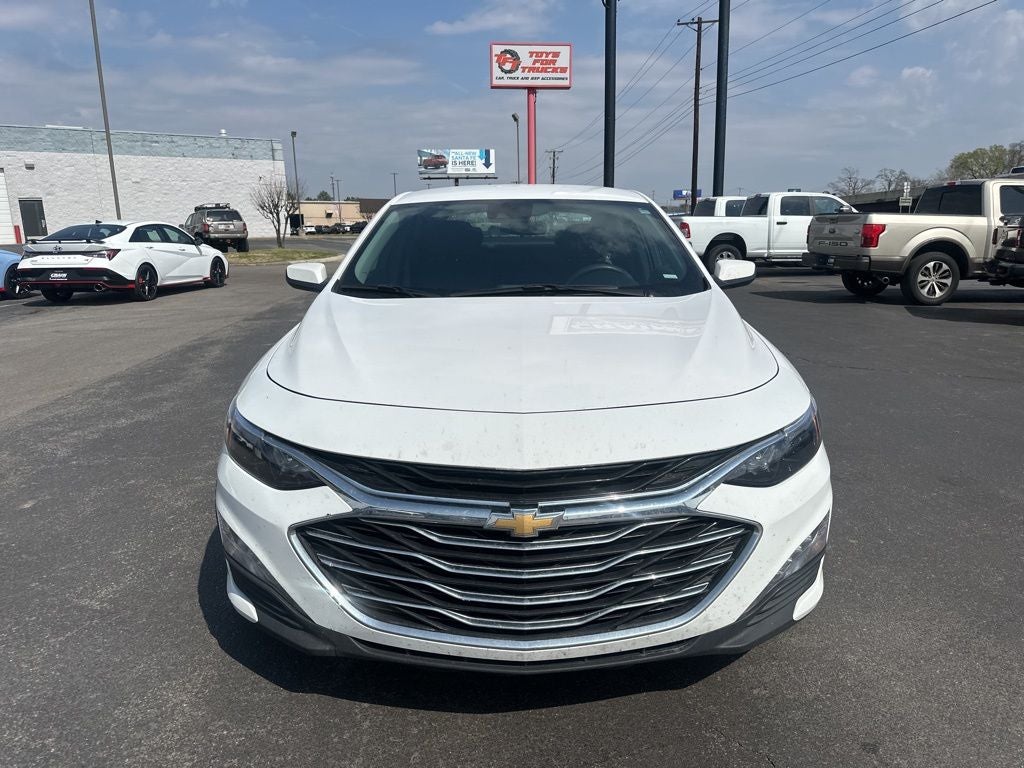 2025 Chevrolet Malibu LT 1LT