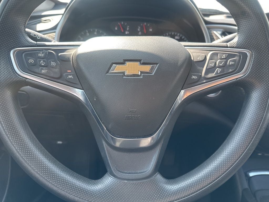 2025 Chevrolet Malibu LT 1LT