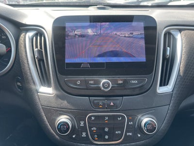 2025 Chevrolet Malibu LT 1LT