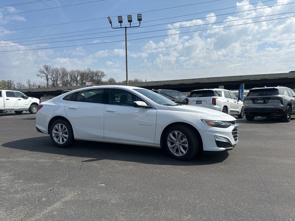 2025 Chevrolet Malibu LT 1LT