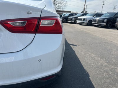 2025 Chevrolet Malibu LT 1LT