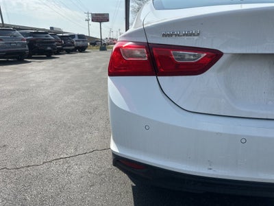 2025 Chevrolet Malibu LT 1LT