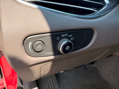2018 Chevrolet Malibu Premier