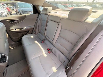 2018 Chevrolet Malibu Premier