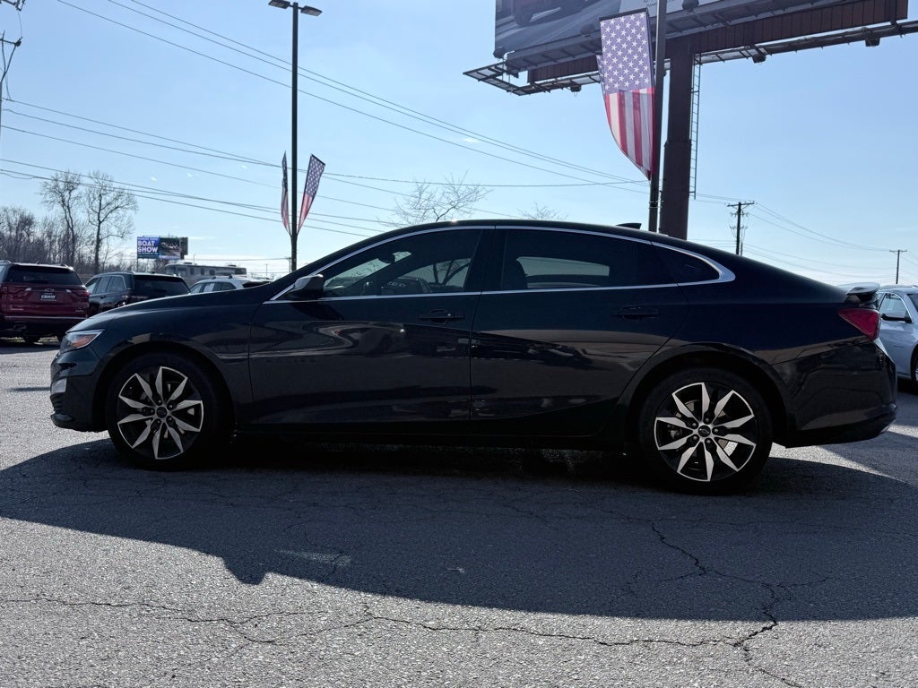 2023 Chevrolet Malibu RS