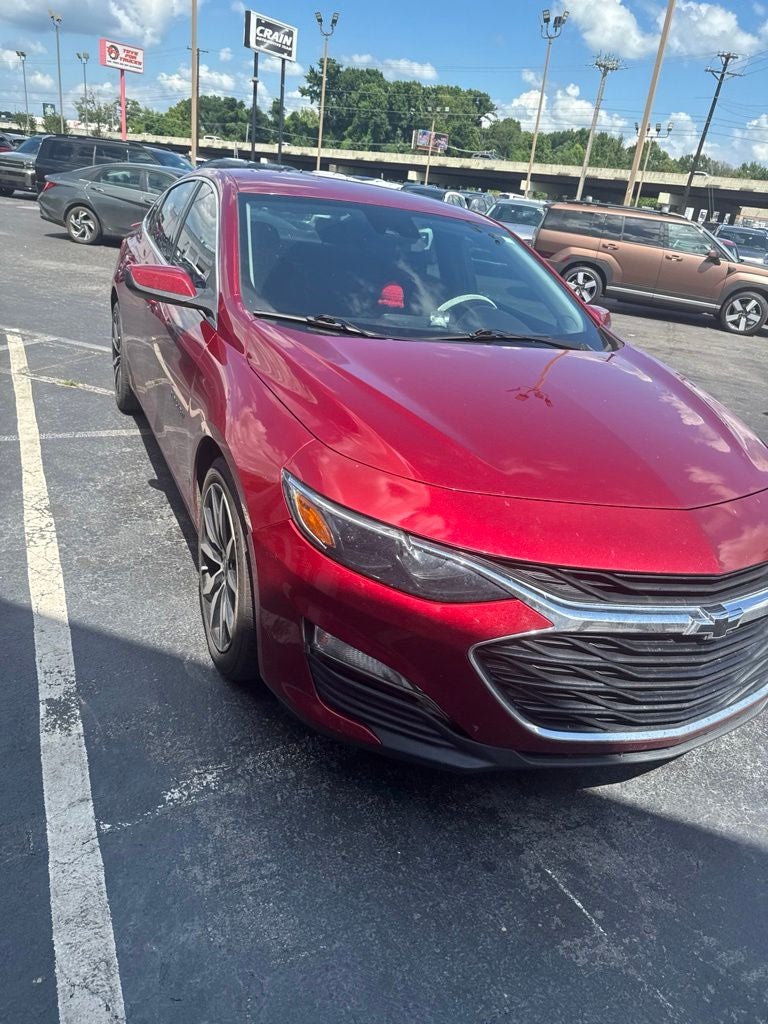 2021 Chevrolet Malibu RS