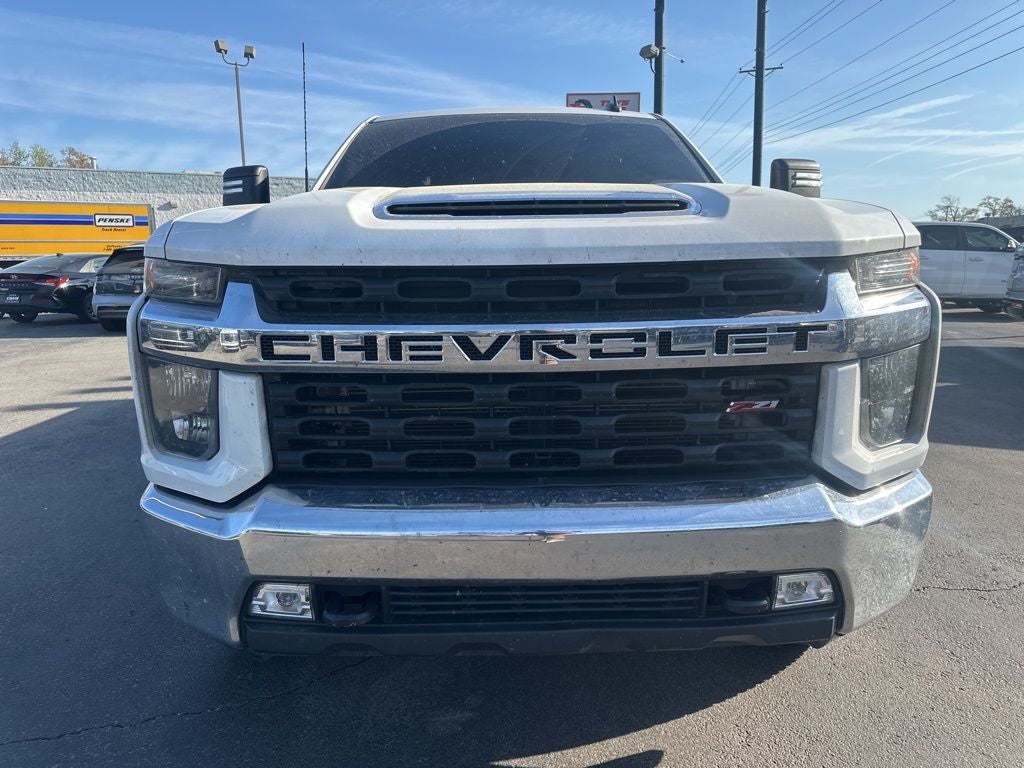 2023 Chevrolet Silverado 2500HD LT