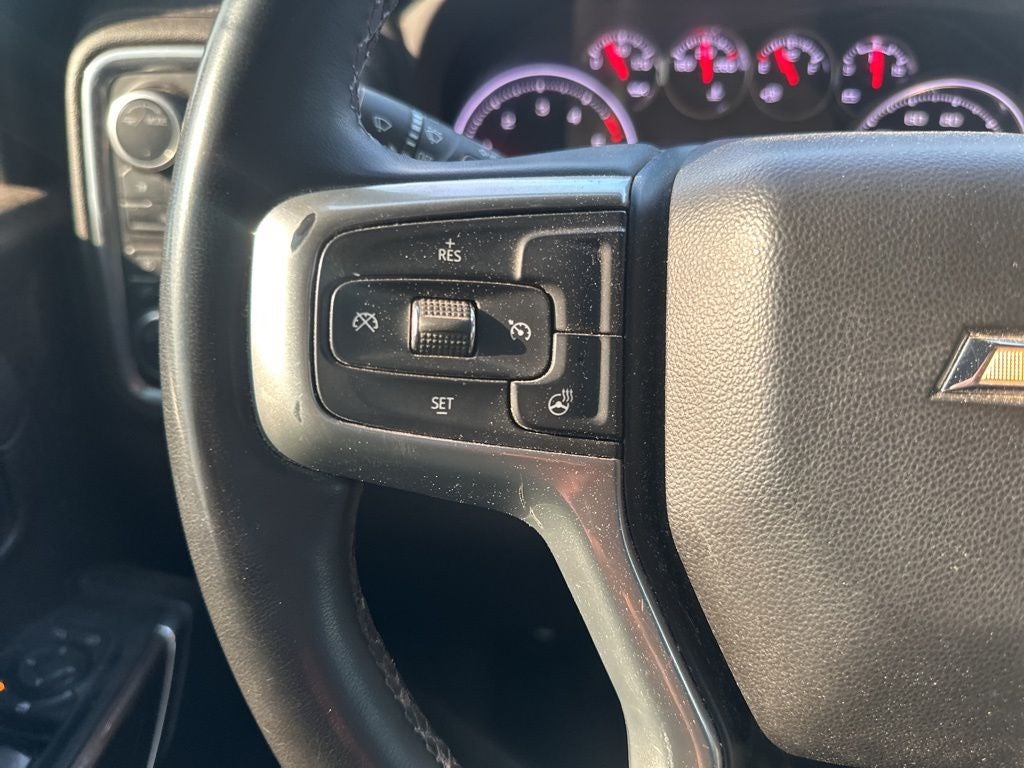 2023 Chevrolet Silverado 2500HD LT