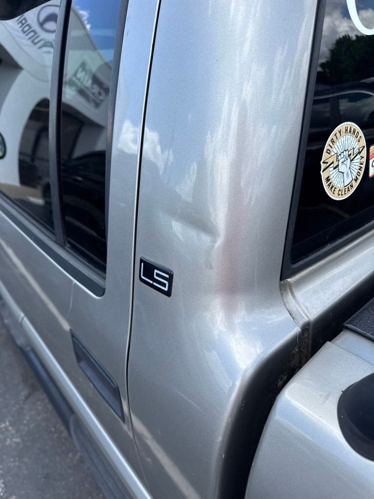 2004 Chevrolet S-10 LS