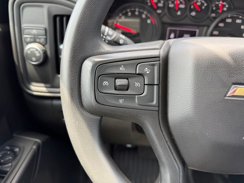 2023 Chevrolet Silverado 1500 WT 1-Owner / WT Convenience Package / Preferred Equip