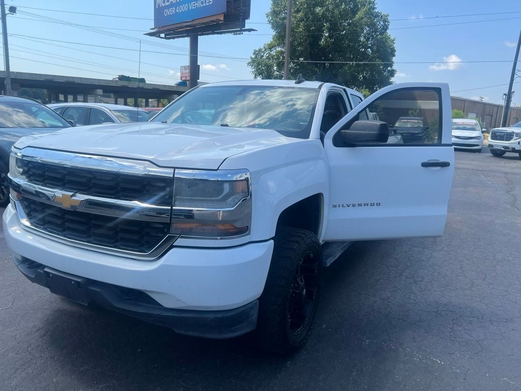 2016 Chevrolet Silverado 1500 WT