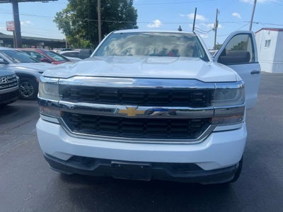 2016 Chevrolet Silverado 1500 WT
