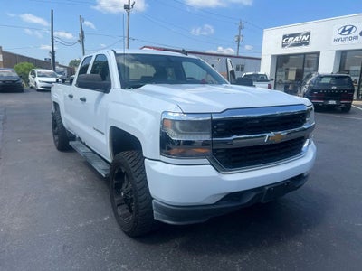2016 Chevrolet Silverado 1500 WT