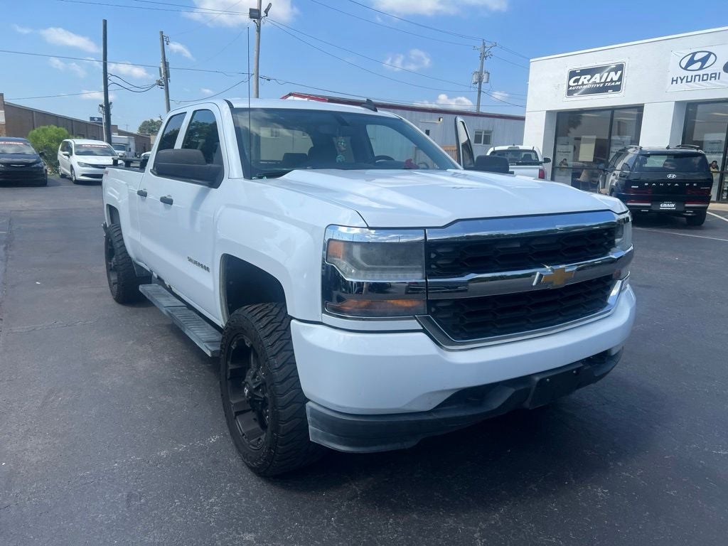 2016 Chevrolet Silverado 1500 WT